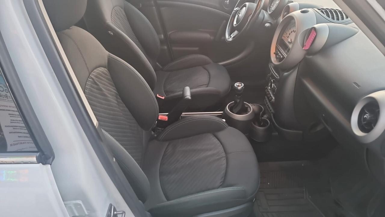 Mini Cooper S Countryman 1.6b