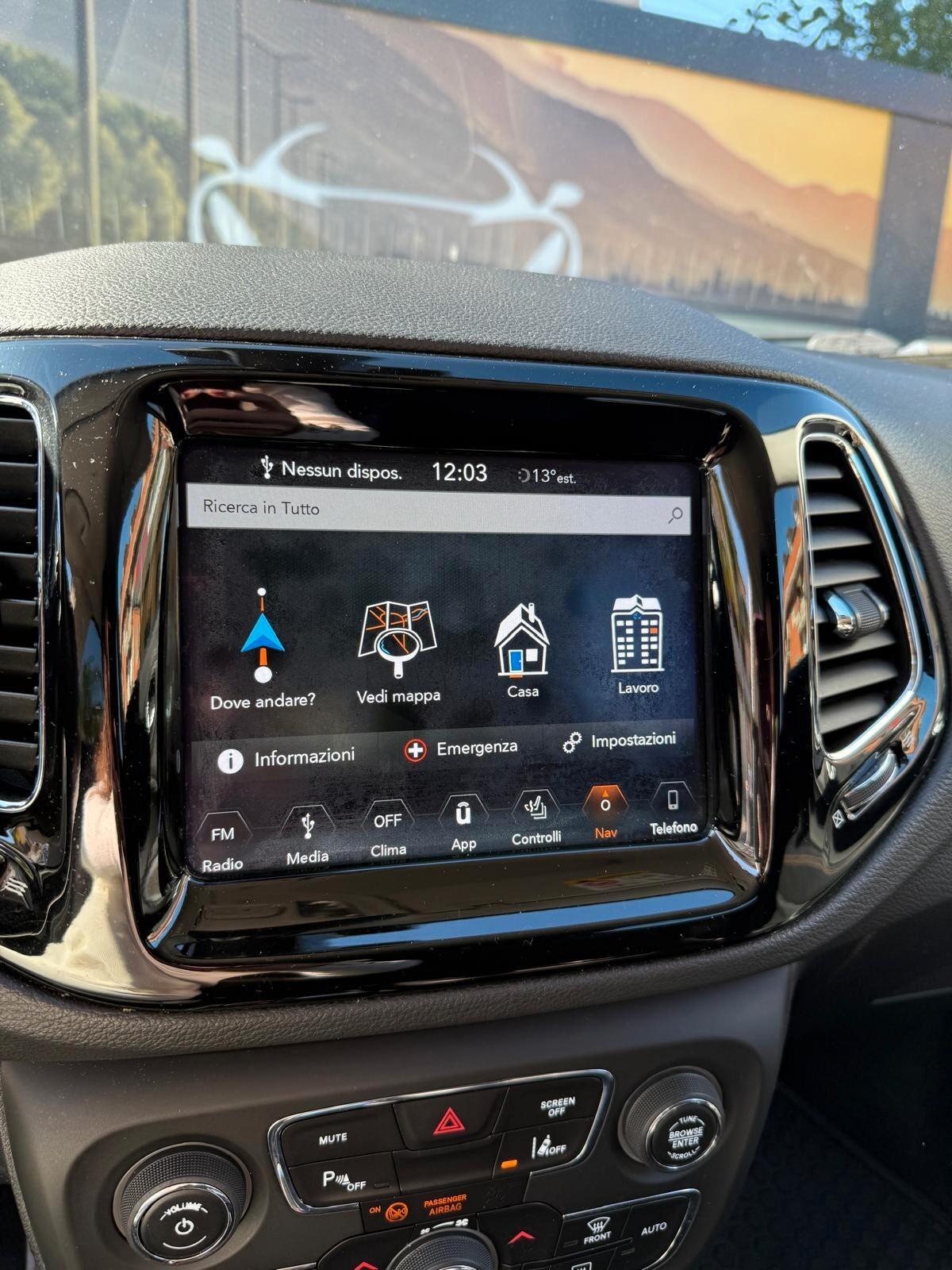 Jeep Compass 2.0 Multijet II 4WD Limited