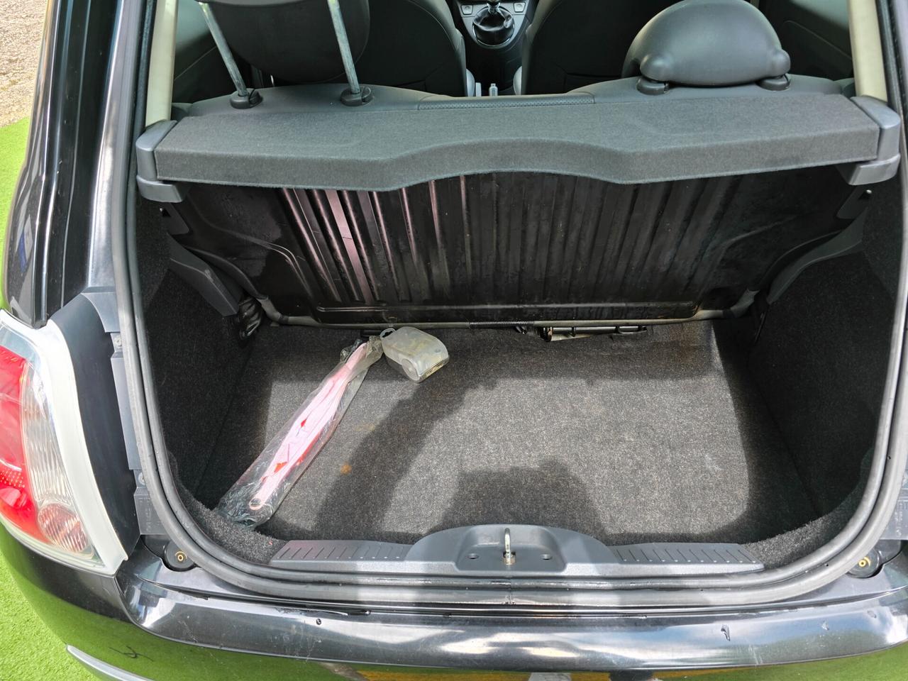 Fiat 500 1.2 BENZ 69CV Sport 107000KM-2009