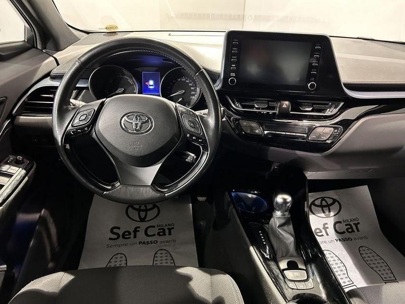 Toyota C-HR C-HR 1.8 Hybrid E-CVT Trend AREA C FREE