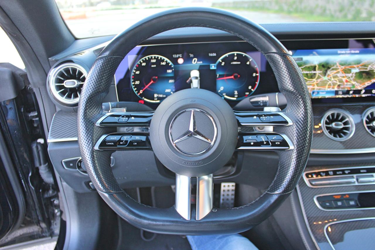 Mercedes-Benz E 220 d Auto 4MATIC Premium Plus GARANZIA 24 MESI