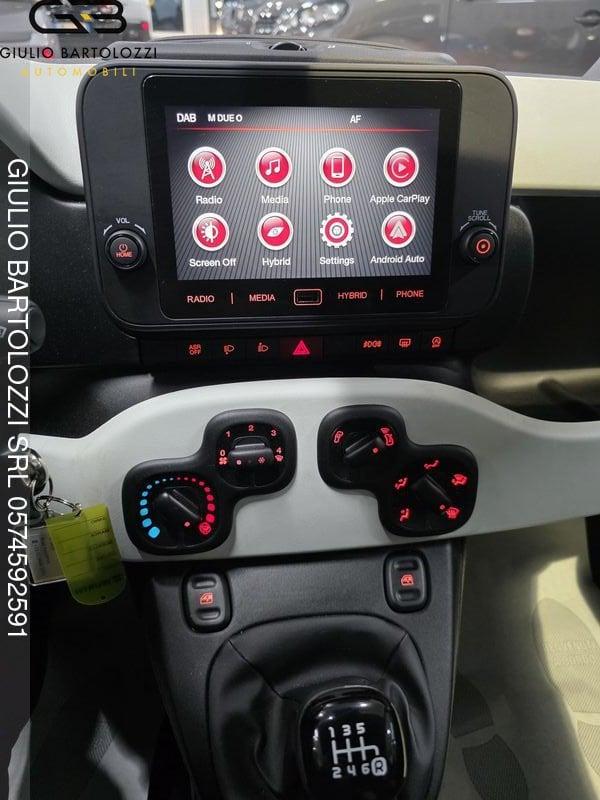 FIAT Panda Cross Panda Cross 1.0 FireFly S&S Hybrid