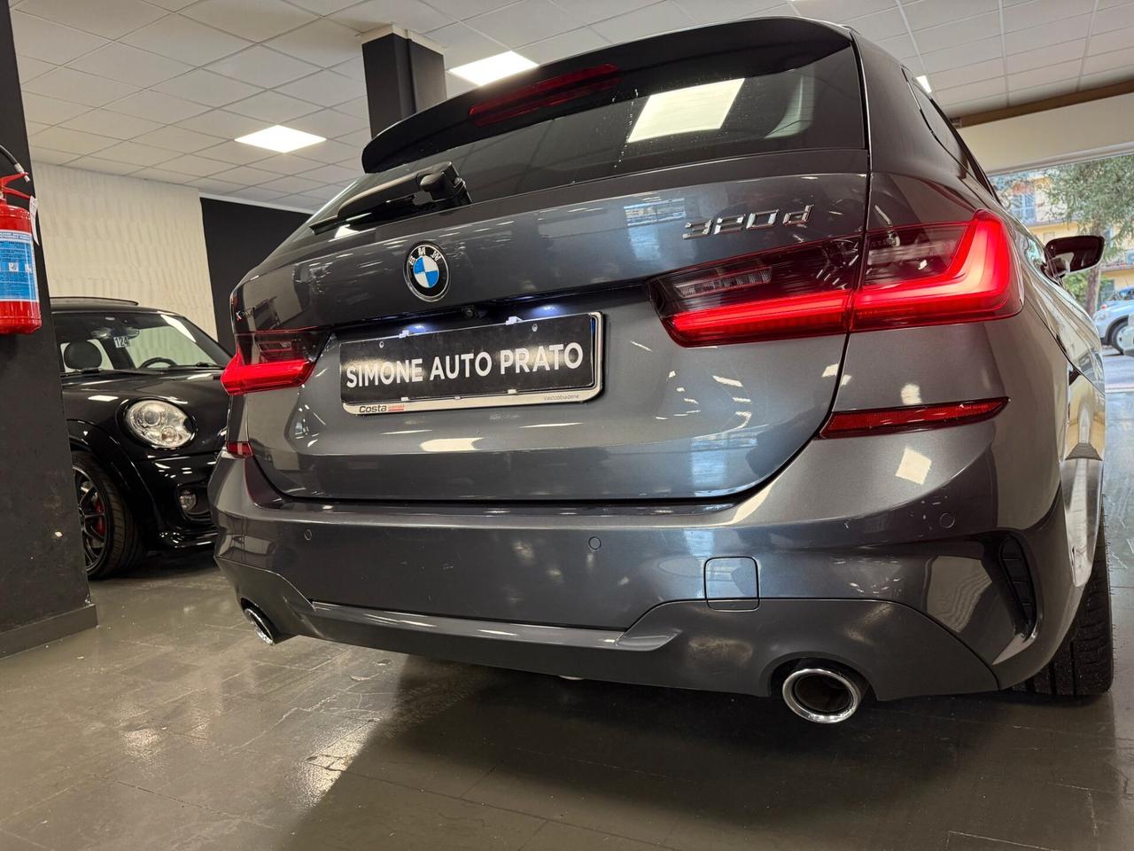 Bmw 320 320d 48V xDrive Touring Msport