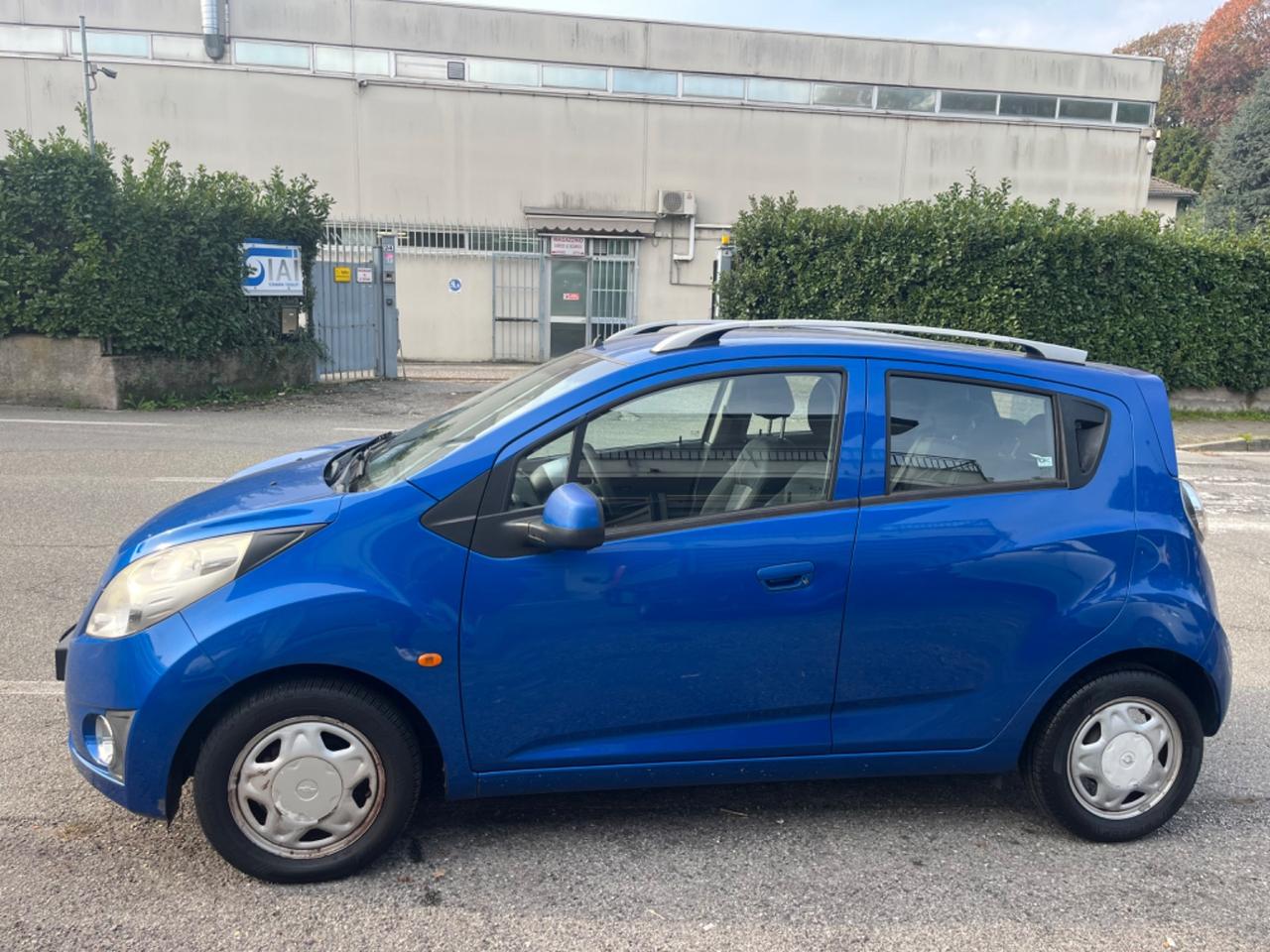 Chevrolet Spark 1.0 LS