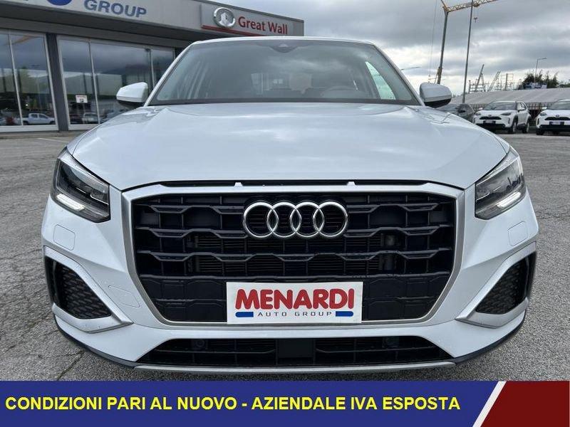 Audi Q2 35 TFSI S-Tronic Business Advanced NAVI+FULL LED+CAMERA
