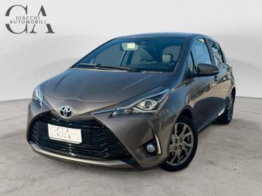 Toyota Yaris 5 Porte Yaris 5p 1.0 Lounge