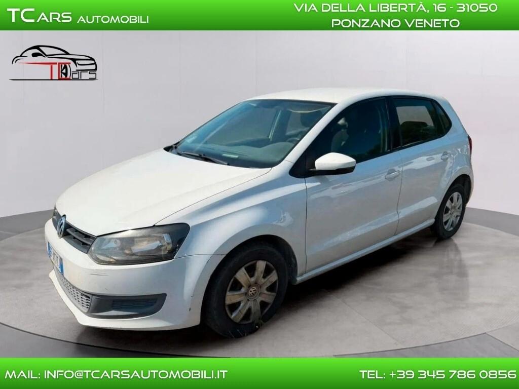 VOLKSWAGEN POLO 1.2 TDI- NEOPATENTE