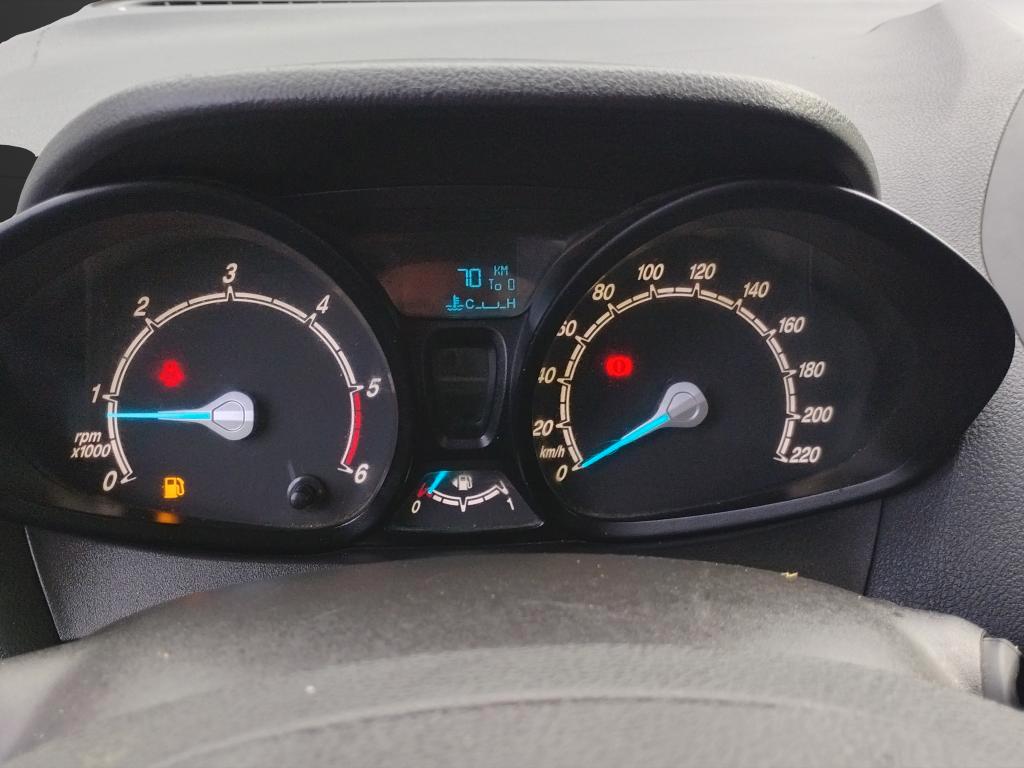 FORD Transit Courier 1.5 tdci 75cv S&S Trend my20