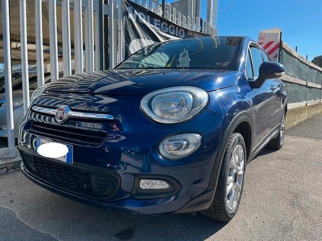 FIAT 500X 1,6 B/GPL