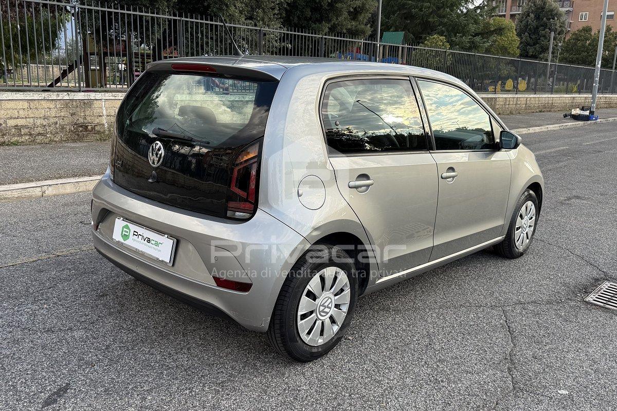 VOLKSWAGEN 1.0 75 CV 5p. move up!