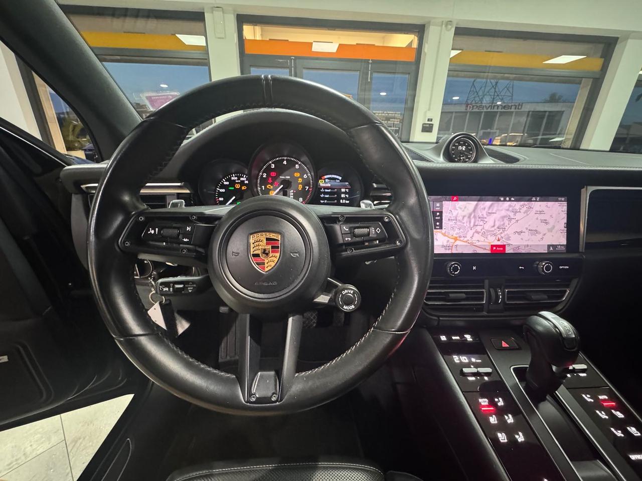 Porsche Macan 2.9 S #7900