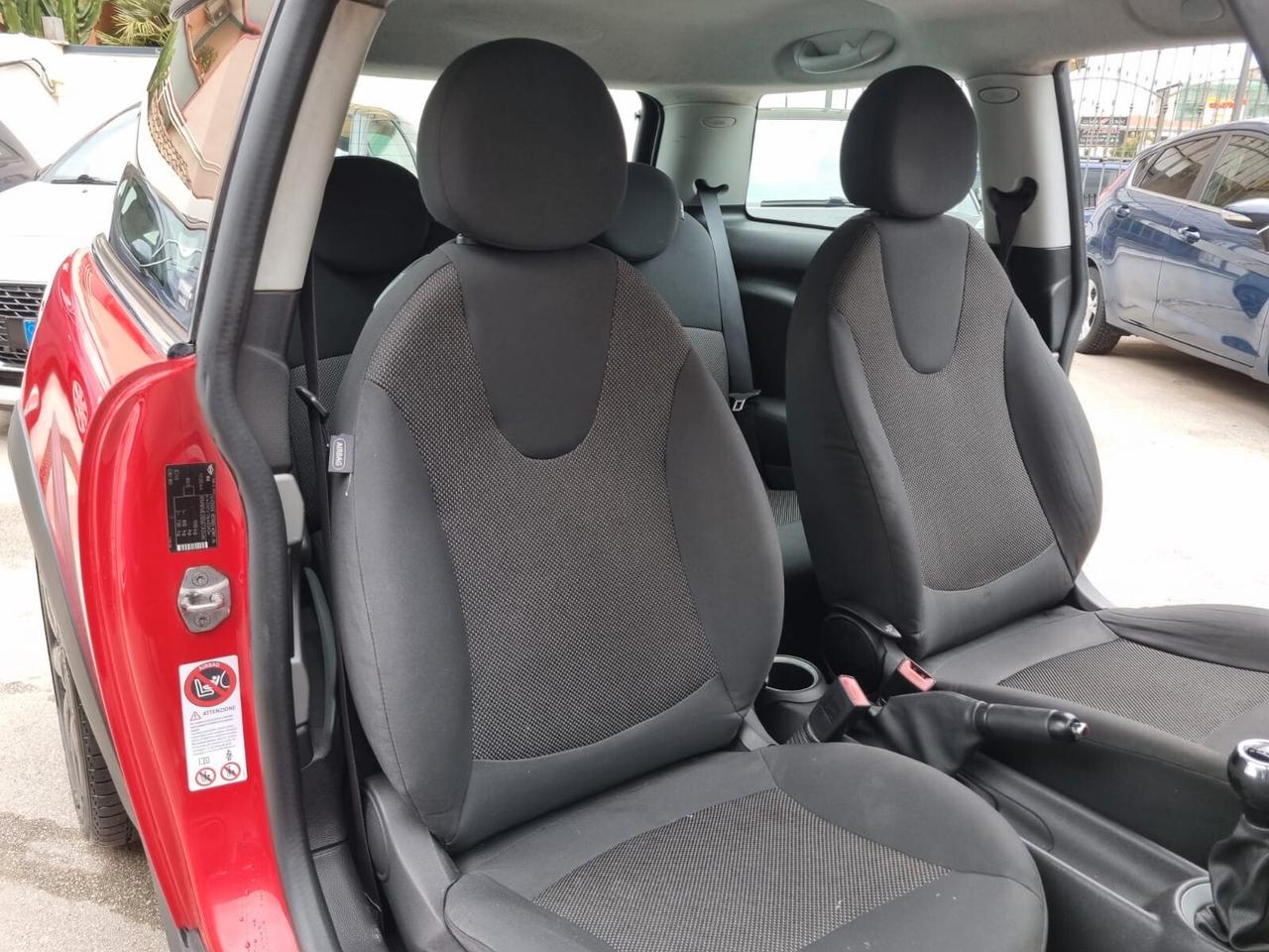 Mini Mini 1.6 16V One Cabrio