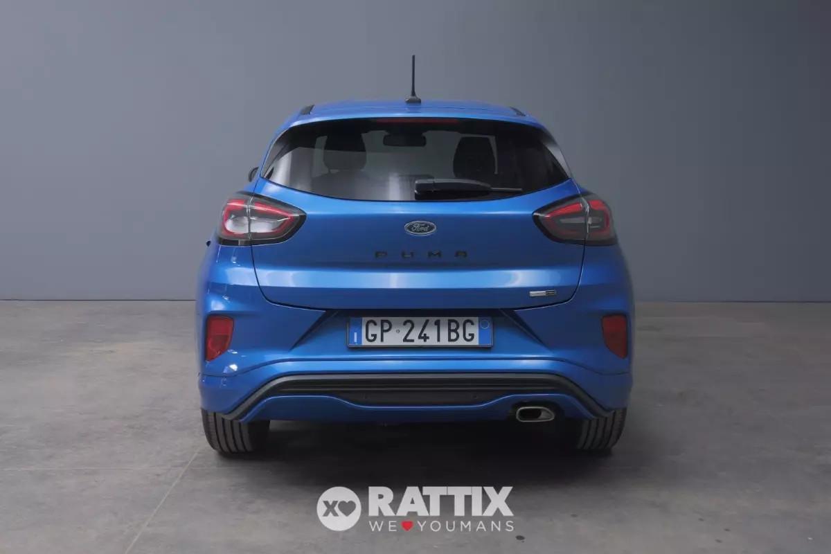 Ford Puma 1.0 Ecoboost Hybrid 125CV ST-Line
