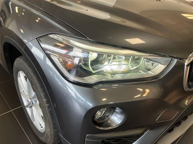 BMW X1 18d sDrive Advantage Steptronic my18