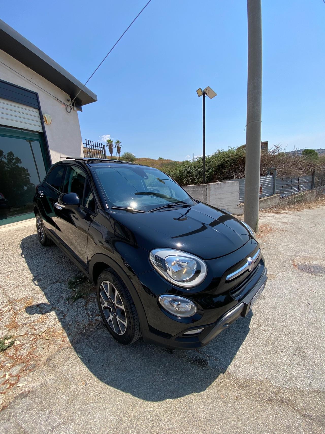 Fiat 500X 2.0 MultiJet 140 CV 4x4 Cross