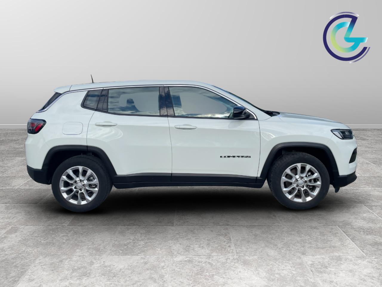 JEEP Compass II 2021 - Compass 1.3 turbo t4 Longitude 2wd 150cv d