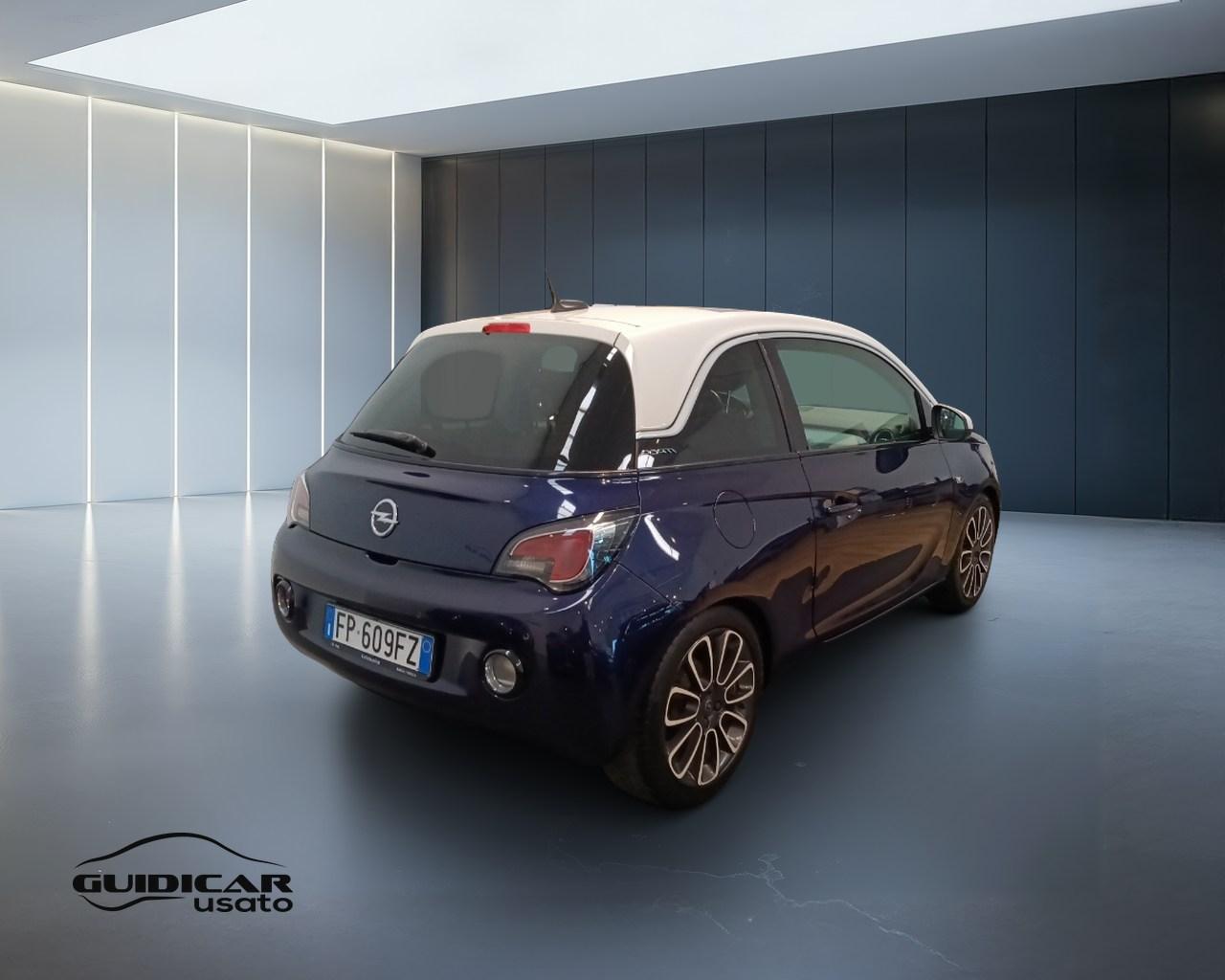 OPEL Adam - Adam 1.2 Slam 70cv E6