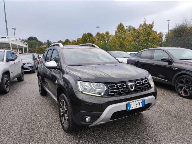 DACIA Duster II 2018 - Duster 1.5 blue dci Prestige 4x2 s&s 115cv