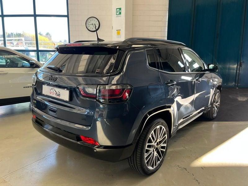 Jeep Compass Compass 1.5 Turbo T4 130 CV MHEV 2WD Summit