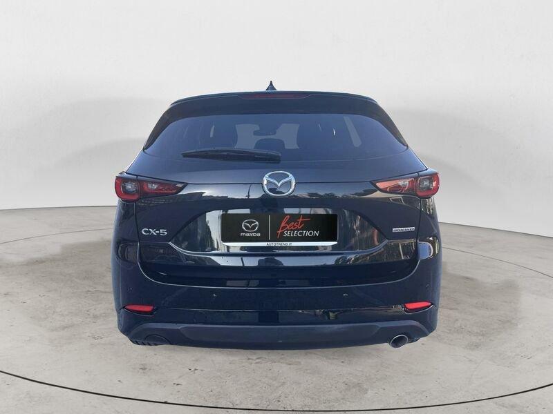 Mazda CX-5 2.2L Skyactiv-D 150 CV Homura