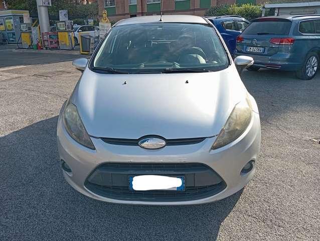 Ford Fiesta Fiesta 5p 1.2 16v + 82cv