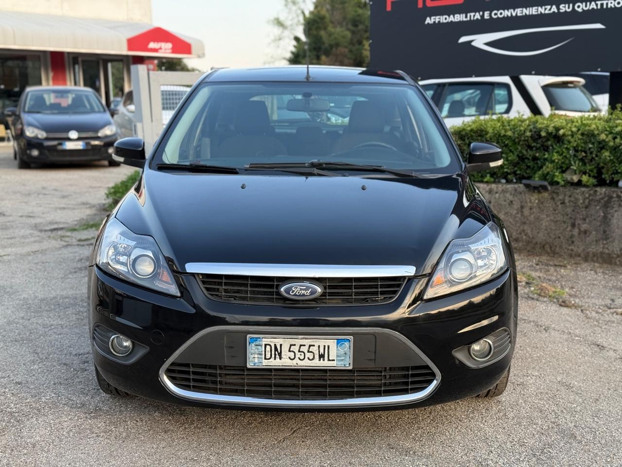 FORD FOCUS 1.6 TDCi (110CV) 5p. Tit. DPF 2008