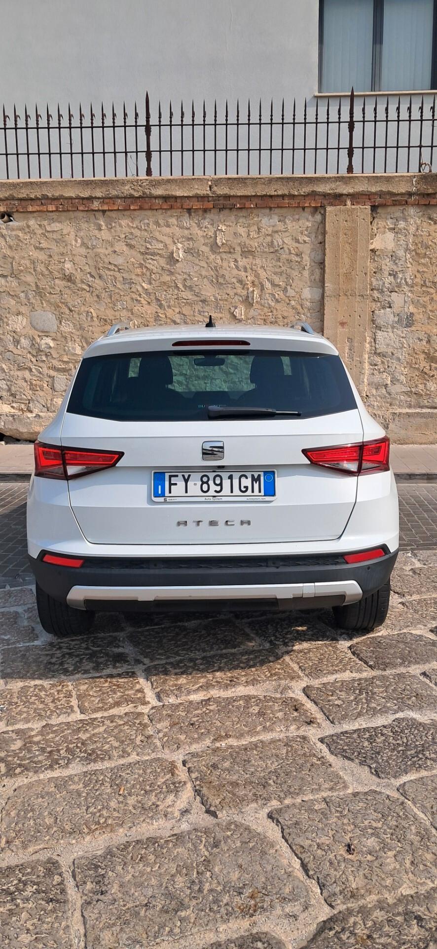 Seat Ateca 1.6 TDI DSG XCELLENCE