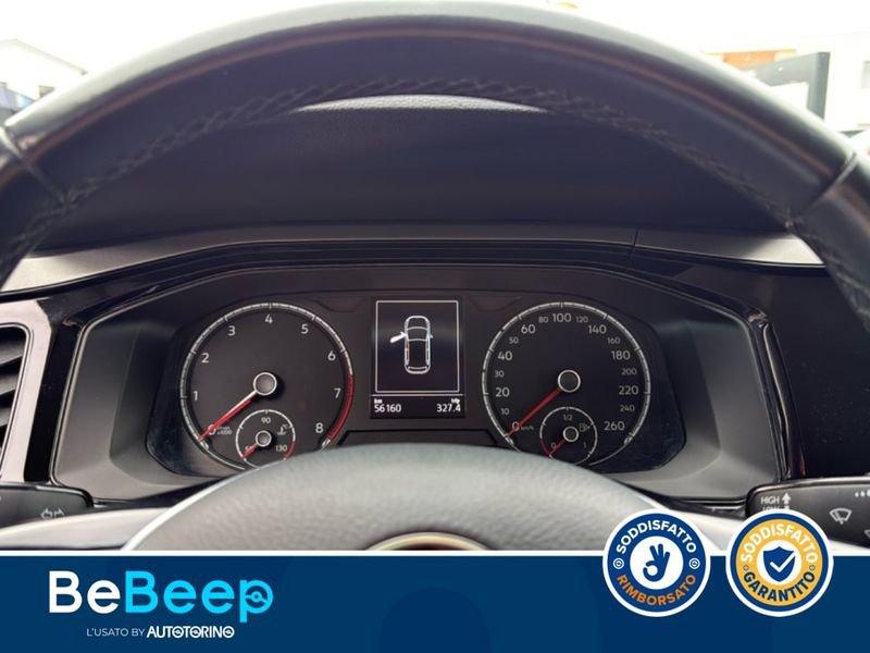 Volkswagen Polo 5P 1.0 EVO COMFORTLINE 80CV