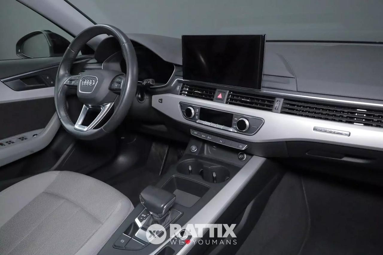 Audi A4 Avant 40 2.0 TDI Mhev 204CV Business Advanced Quattro s-tronic