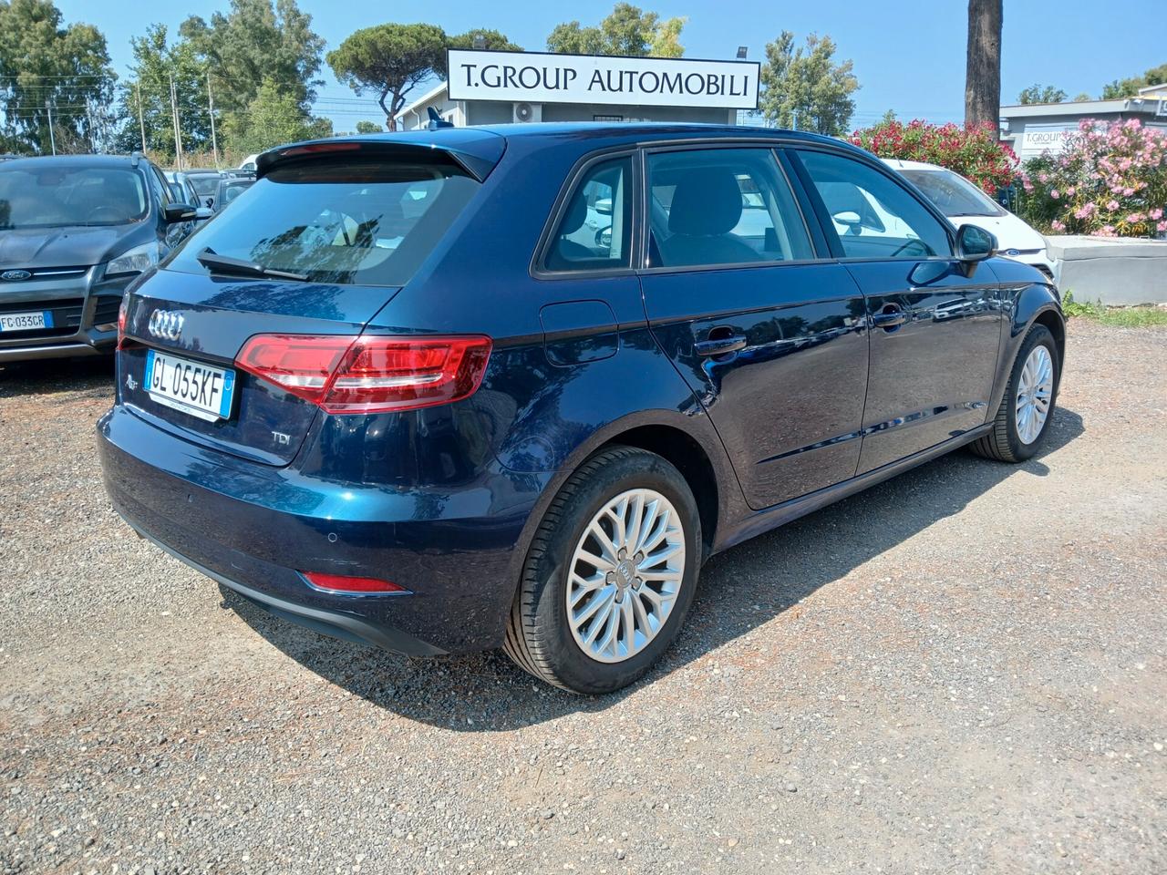 Audi A3 1.6 TDI 116CV S tronic Business
