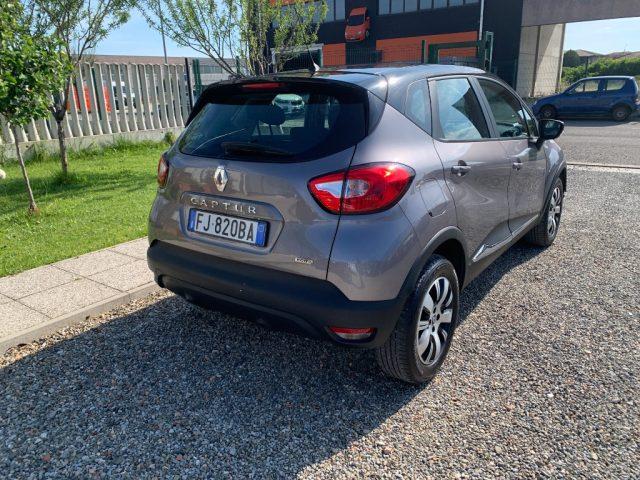 RENAULT Captur dCi 8V 90 CV Start&Stop Energy Intens