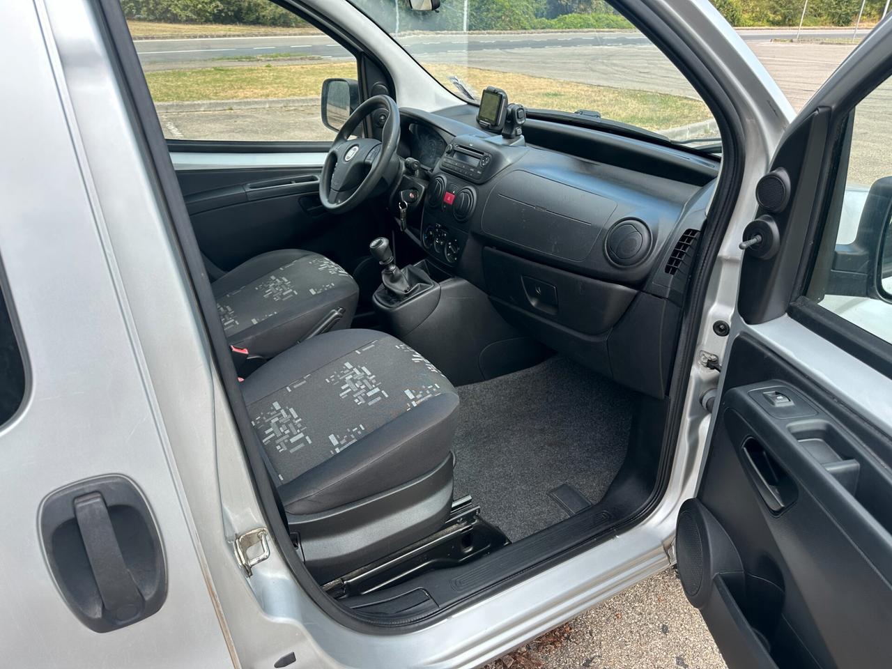 Fiat Qubo 1.4 8V 77 CV Active Natural Power