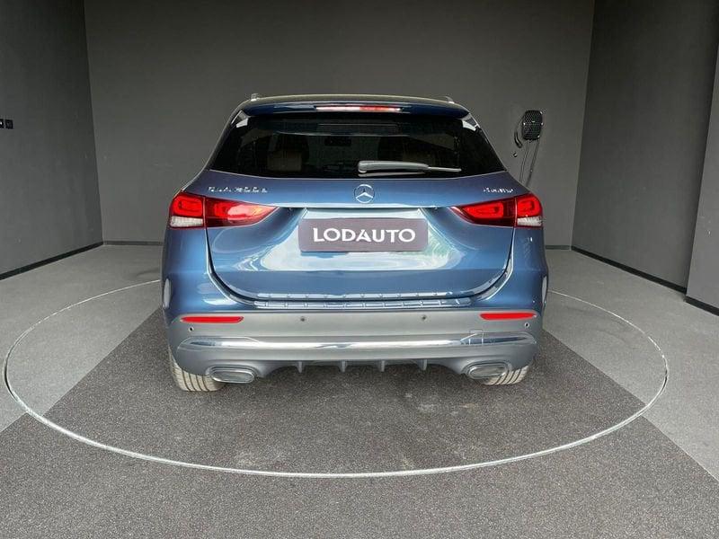 Mercedes-Benz GLA GLA 200 d Automatic 4Matic Premium