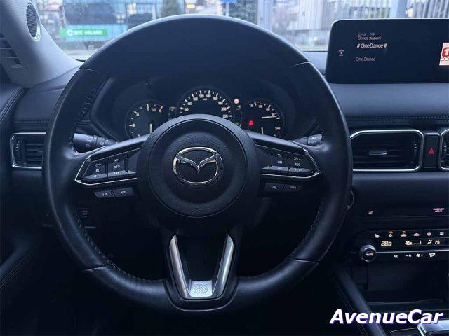 MAZDA CX-5 Exceed awd TELECAMERA 360 CERCHI 19'' IVA ESPOSTA