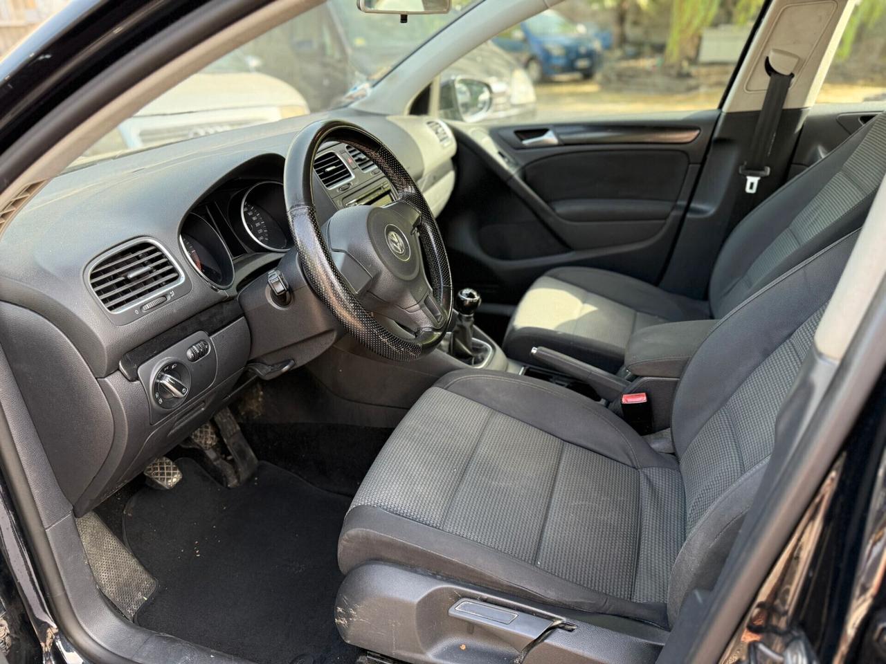 Volkswagen Golf PAGAMENTI AGEVOLATI ANCHE SENZA BUSTA PAGA!!