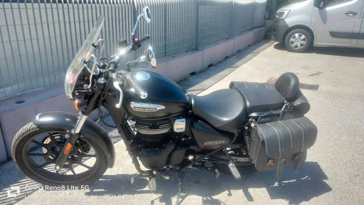 Royal Enfield Meteor