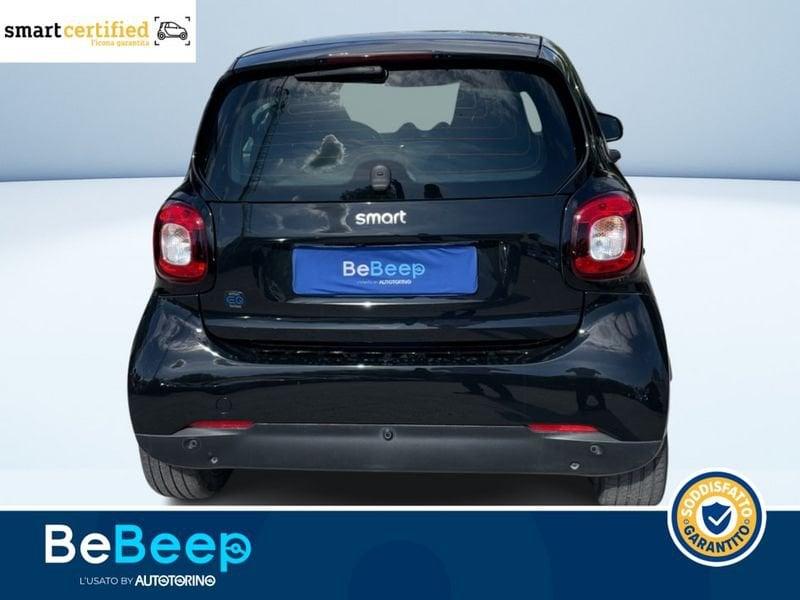 smart fortwo EQ PULSE 4,6KW