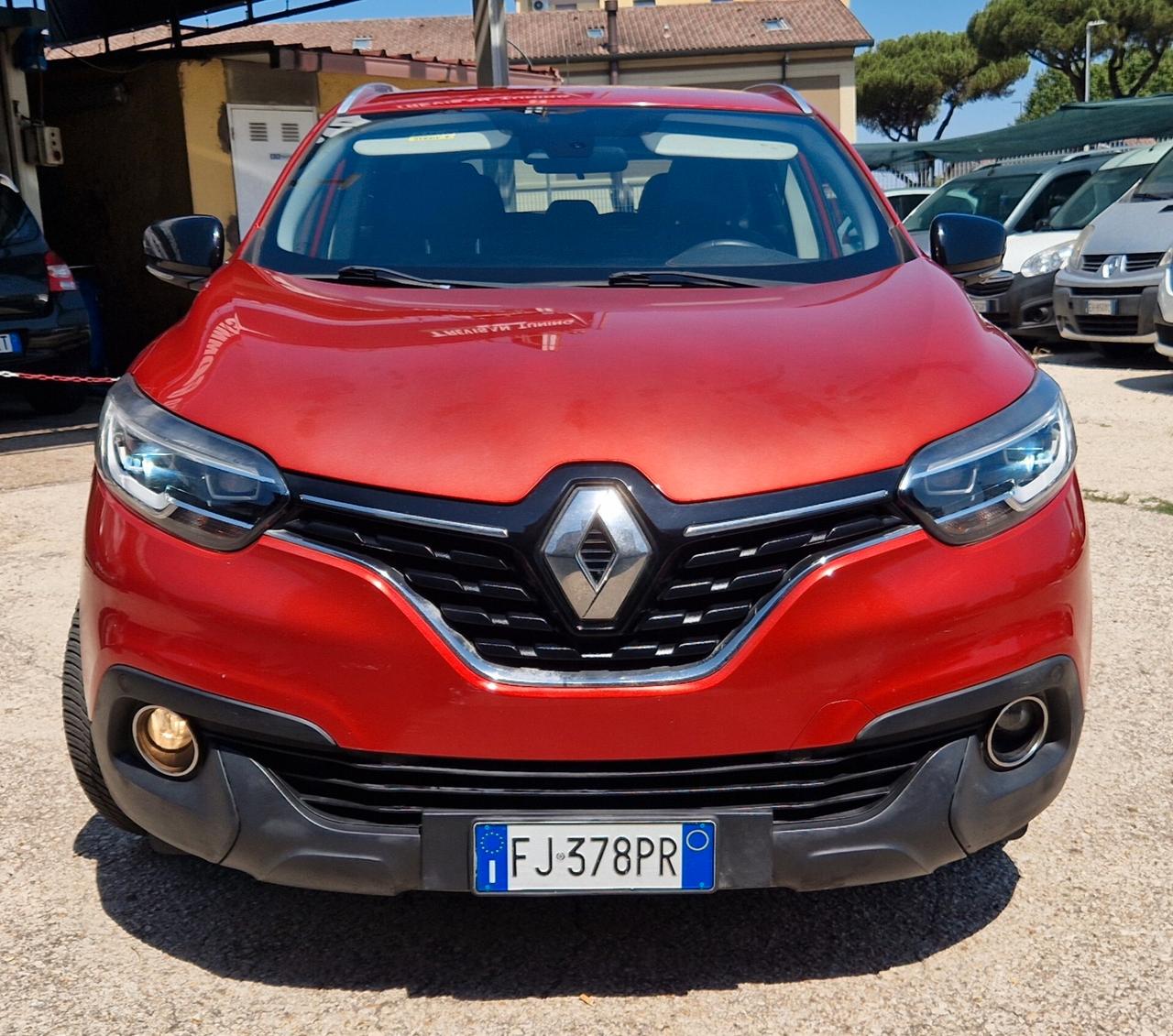 Renault Kadjar dCi 8V 110CV EDC Energy Hypnotic2