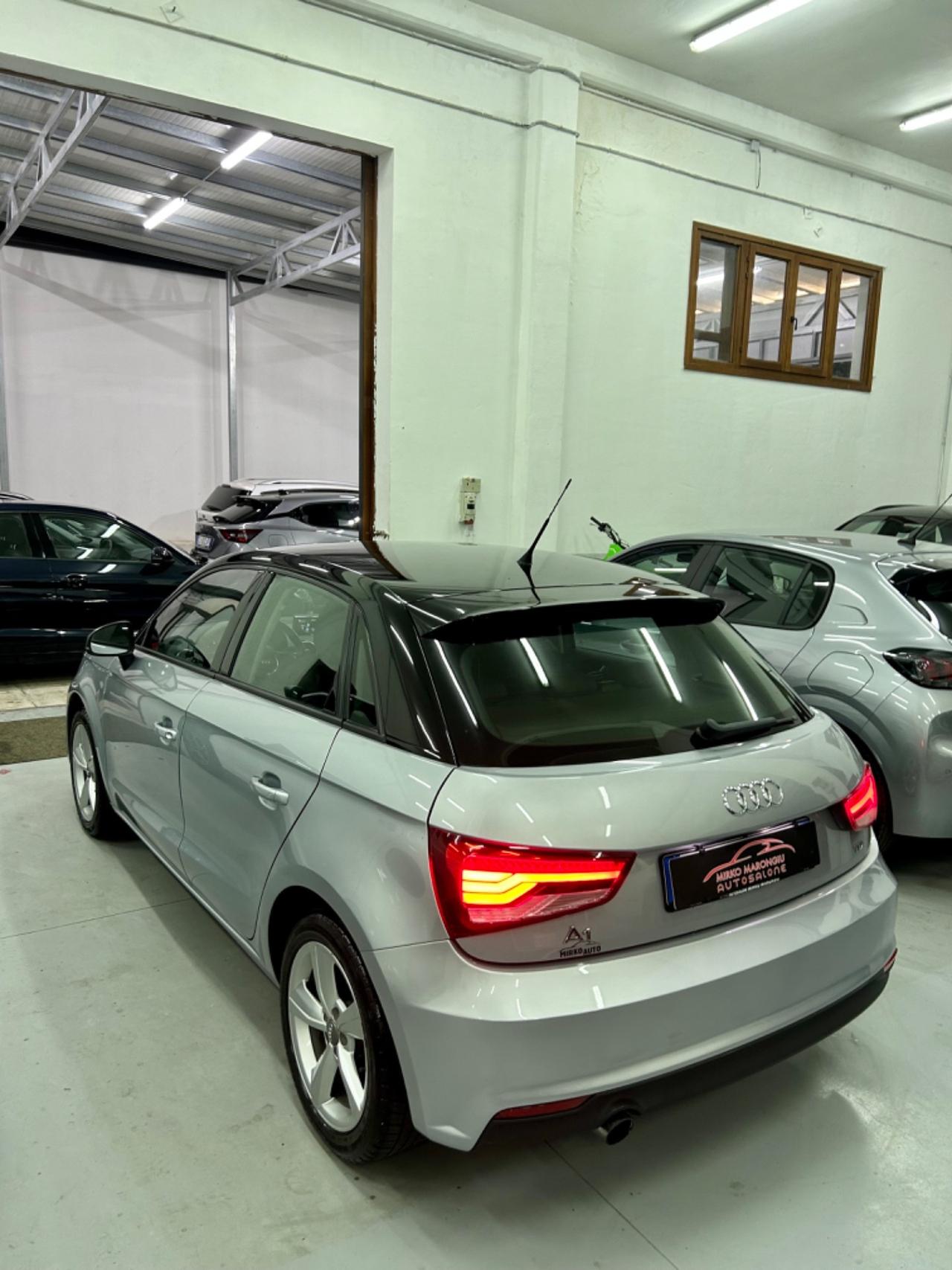 Audi A1 SPB 1.6 TDI 116 CV Sport FINANZIABILE