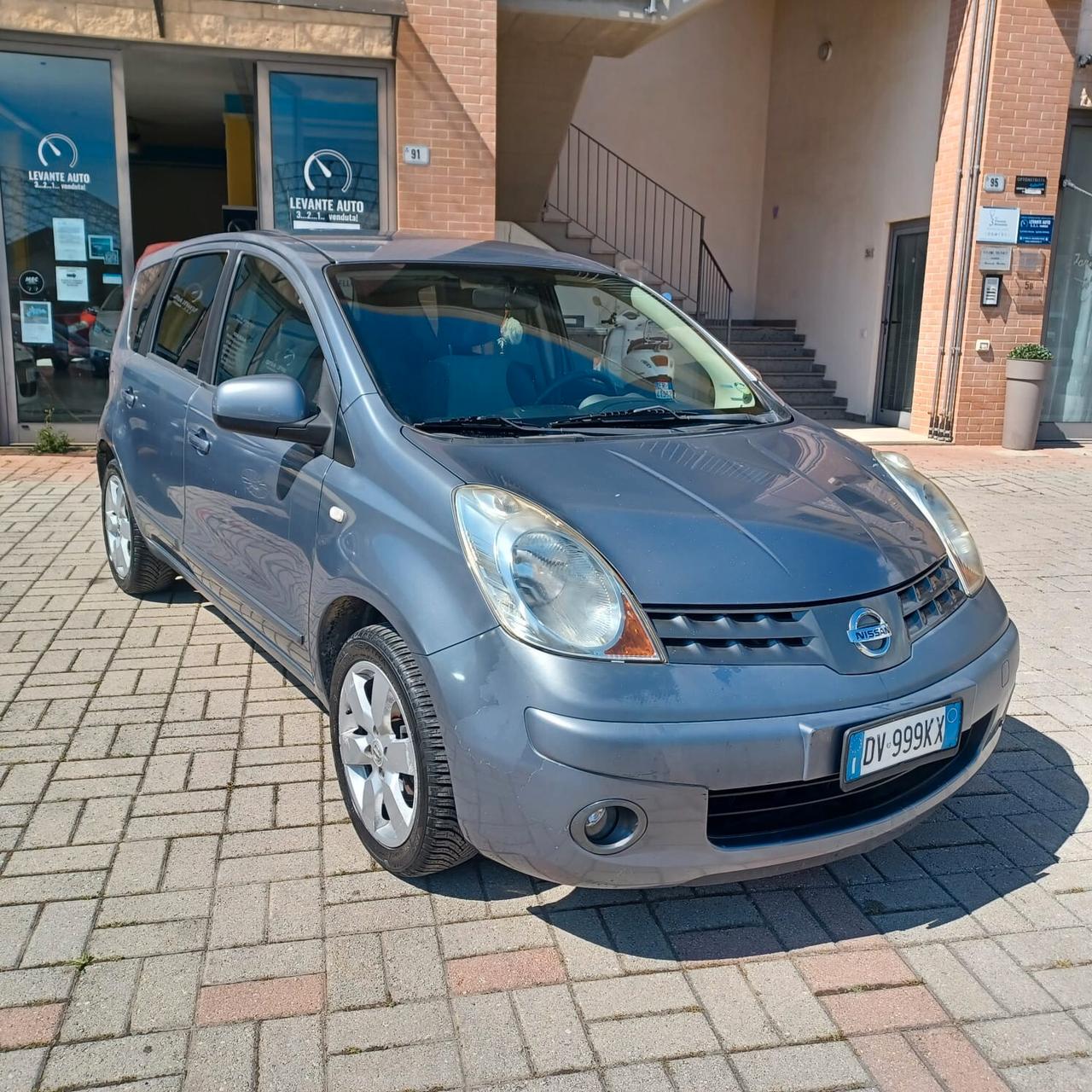 ECONOMICA NISSAN NOTE 1.5 DCI GARANZIA INCLUSA