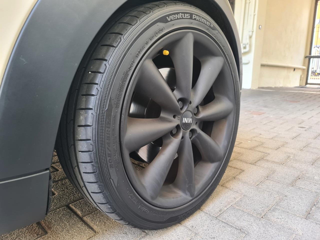 Mini 1.6 16V Cooper S 184 cv - km certif.