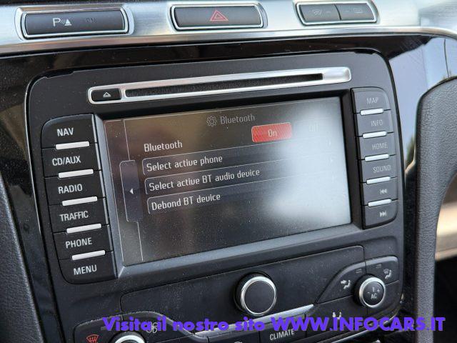 FORD S-Max 2.0 TDCi 140CV Powershift 7 posti Business Nav