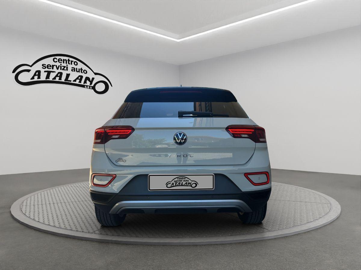 VOLKSWAGEN - T-Roc - 2.0 TDI SCR 150CV DSG Edition Plus