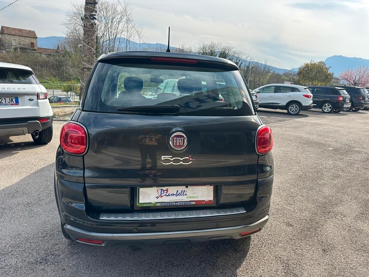 Fiat 500L 1.3 Multijet 95 CV Cross NEOPATENTATI