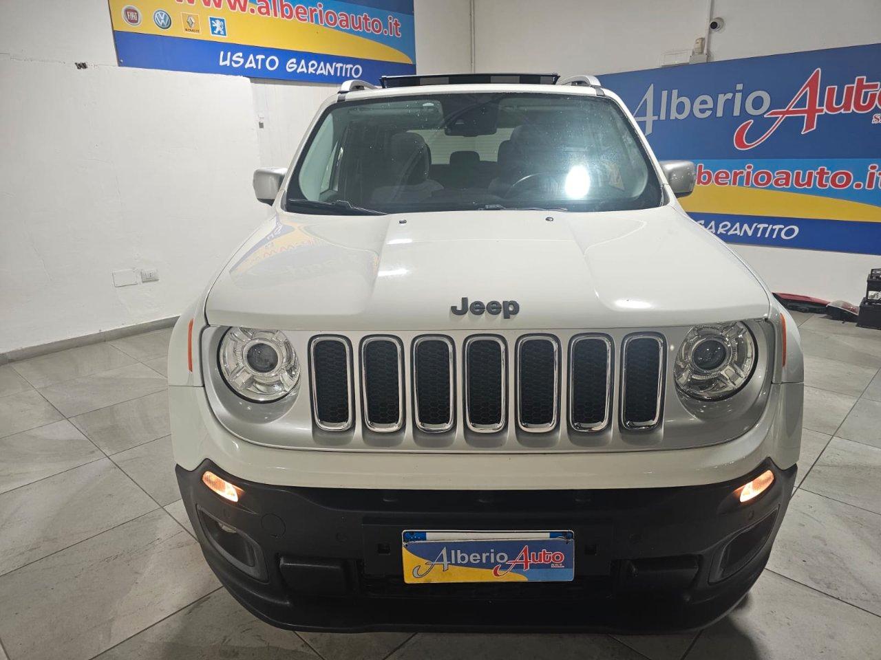 Jeep Renegade 2.0 mjt 75th Anniversary 4wd 140cv