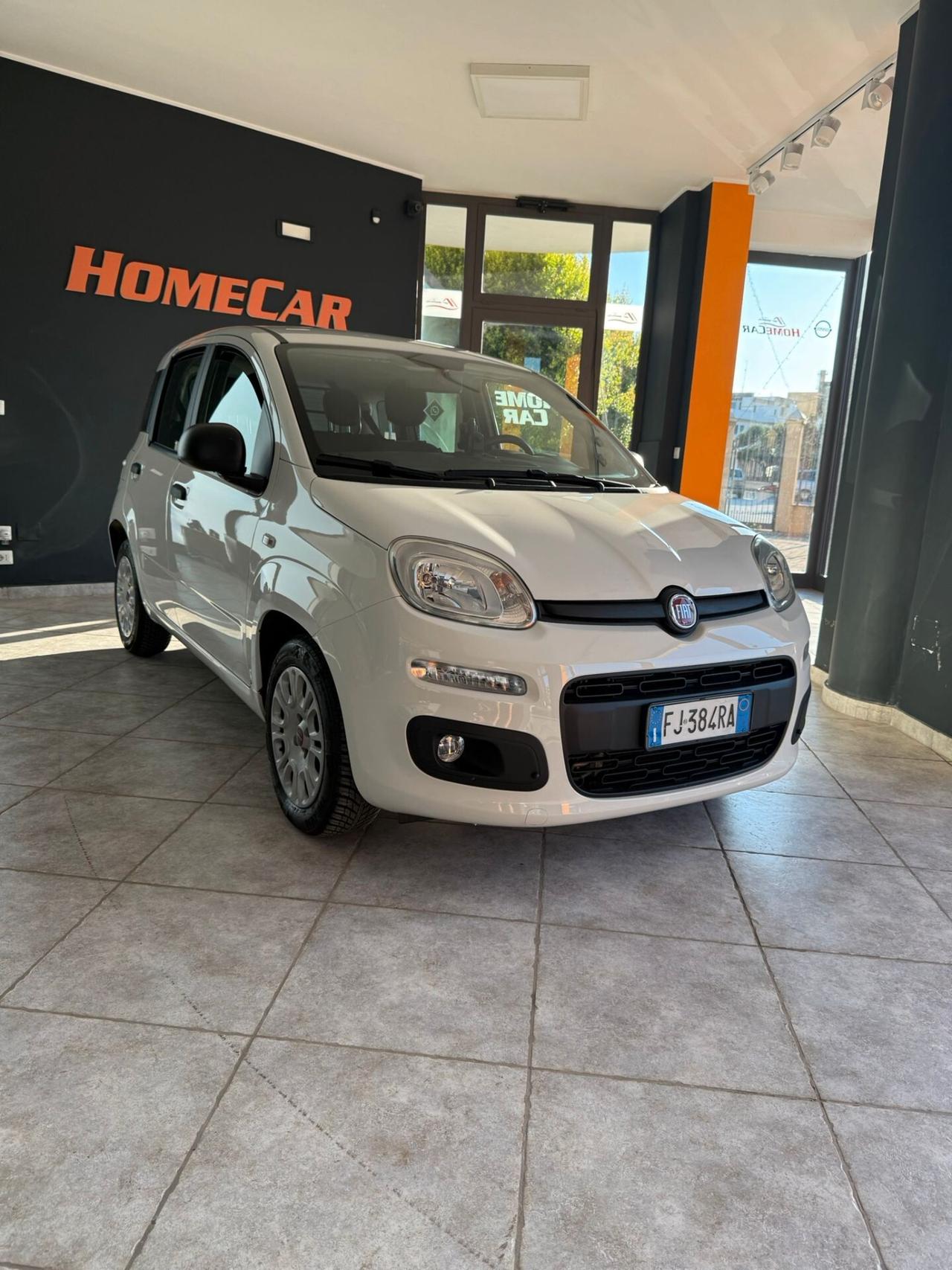 Fiat Panda 1.3 MJT 80 CV S&S Lounge