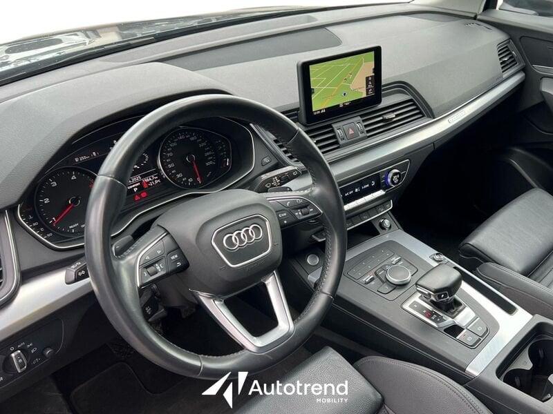Audi Q5 40 TDI 190 CV quattro XENO Business Sport