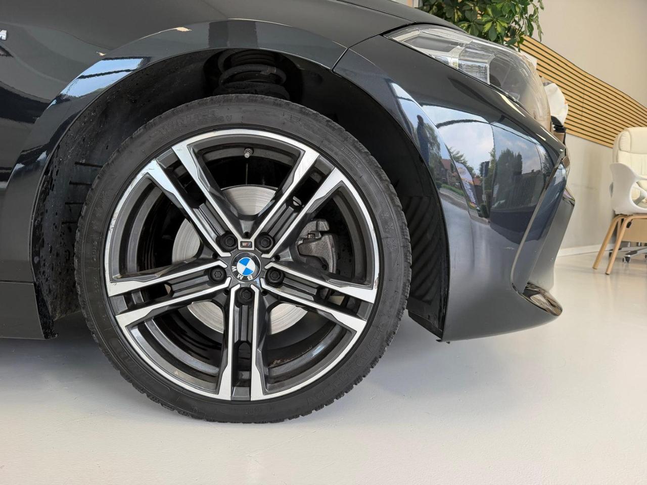 BMW 116d 5p. Msport