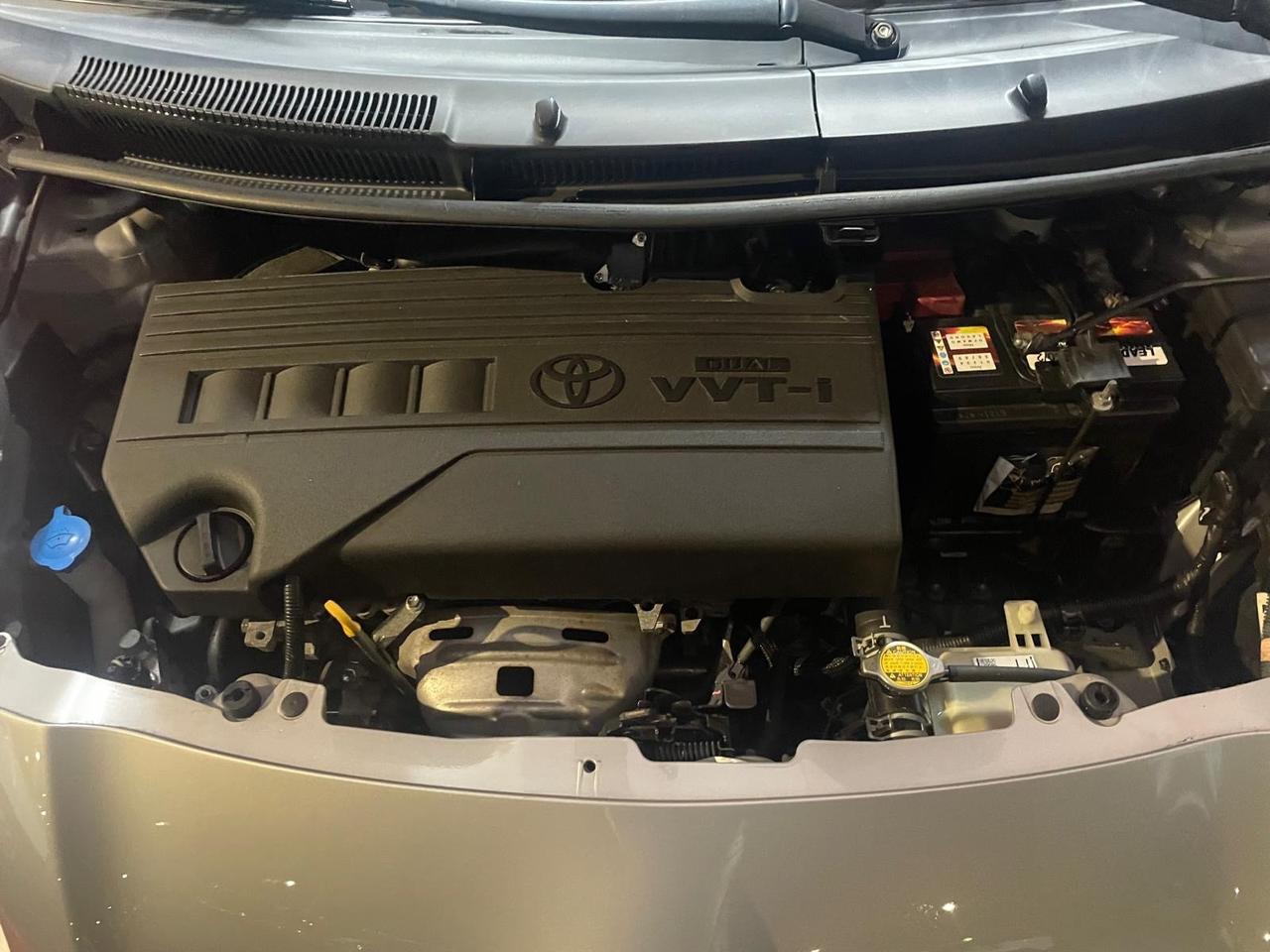 Toyota Yaris 1.3 3 porte M-MT Sol