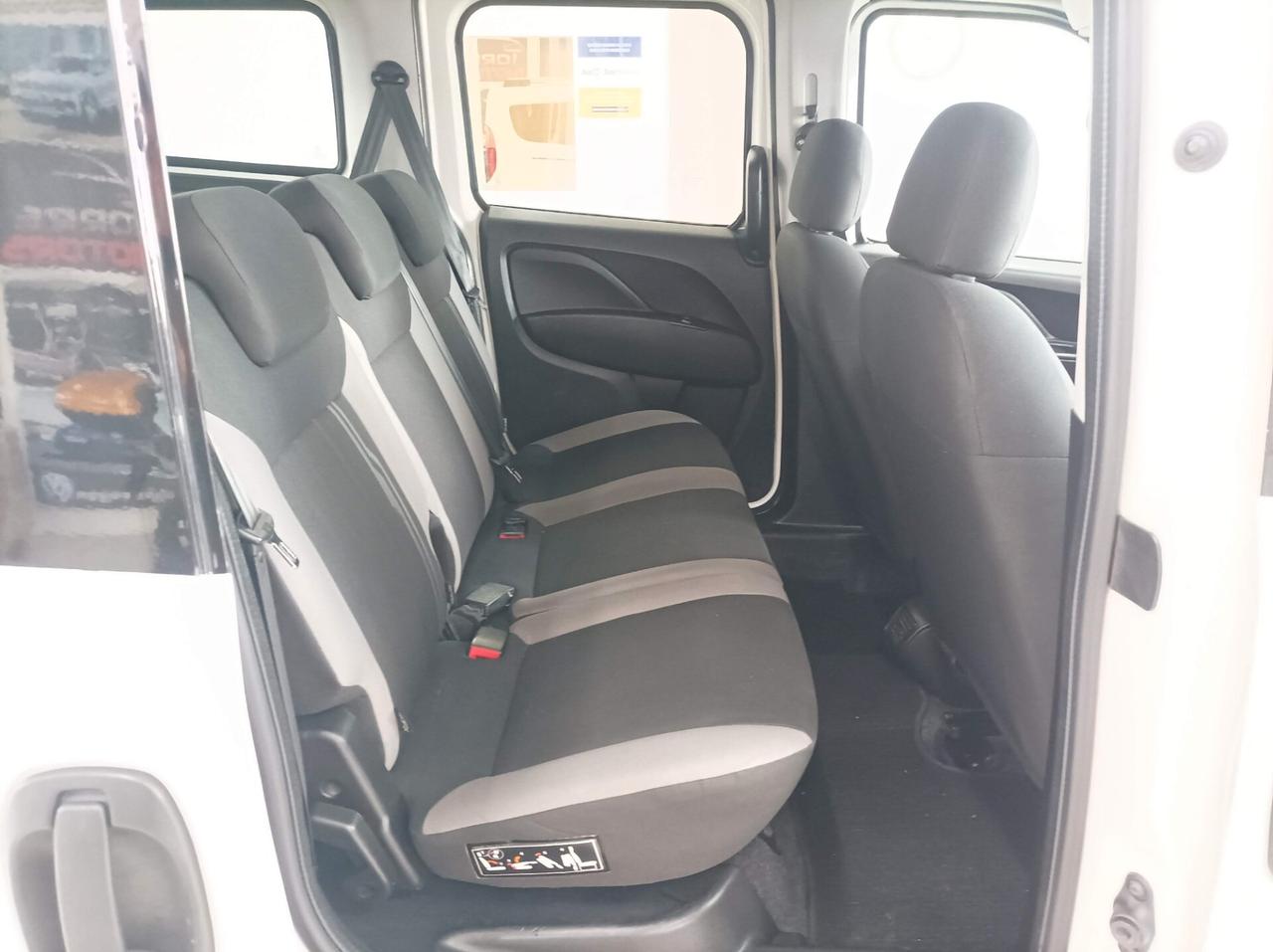 Fiat Doblo Doblò 1.6 MJT 16V 105CV Lounge 07/2015 (IVA detraibile)